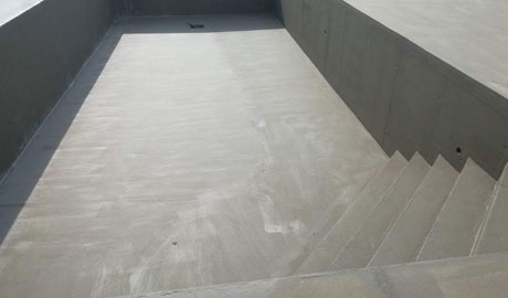 Impermeabilizzazione piscine